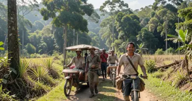 Journey to the Plain of Jars: Your Local Transport Guide
