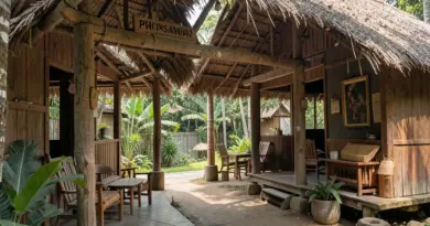 Phonsavan’s Top 5 Homestays for an Unforgettable Authentic Experience
