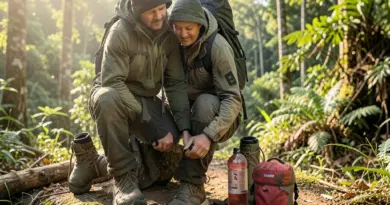 Si Phan Don Rural Adventure Packing List