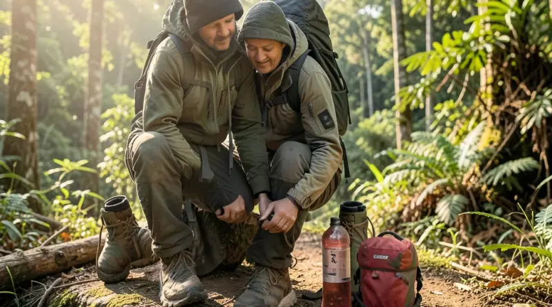 Si Phan Don Rural Adventure Packing List